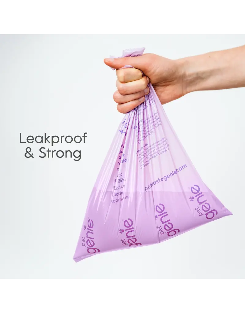 Litter Genie Pet Genie On the Go Waste Bags