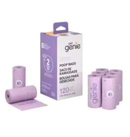 Litter Genie Pet Genie On the Go Waste Bags