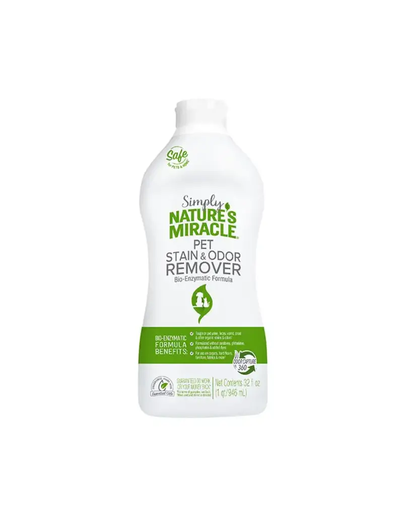 Nature's Miracle Nature's Miracle Simply Stain & Odor Remover
