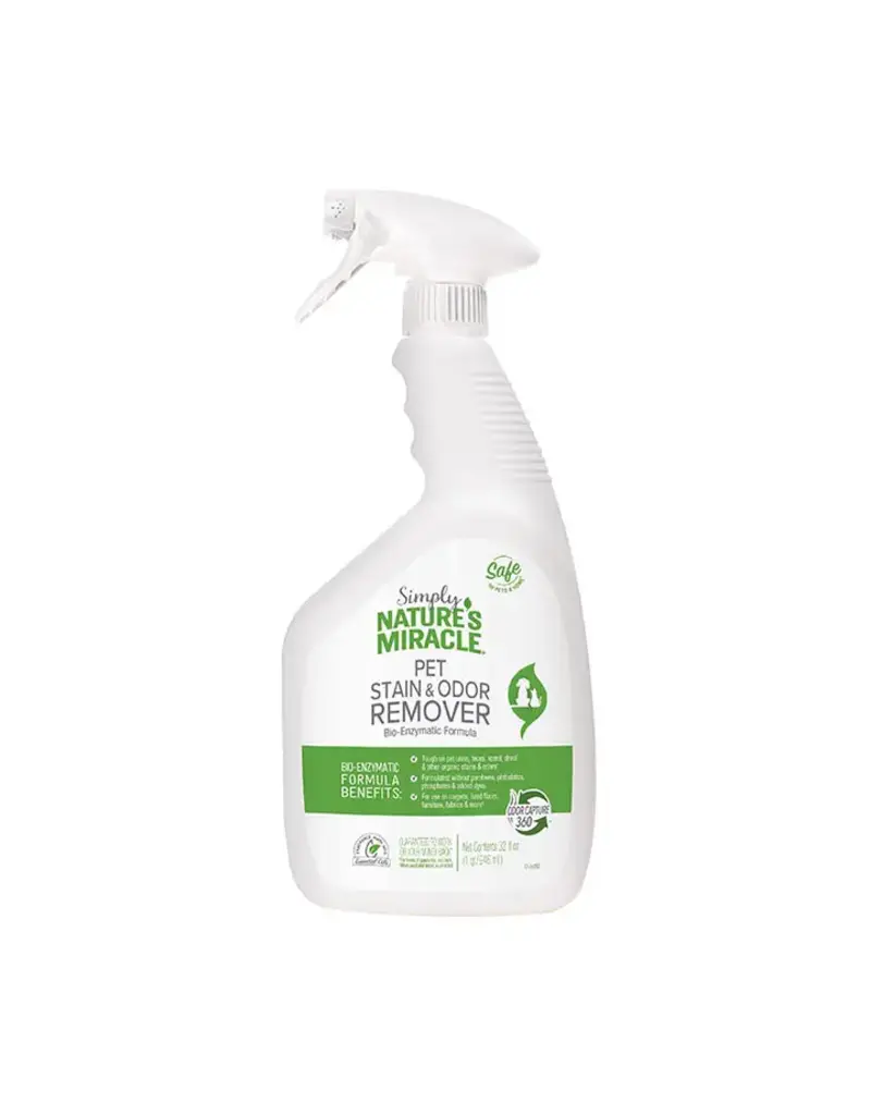 Nature's Miracle Nature's Miracle Simply Stain & Odor Remover