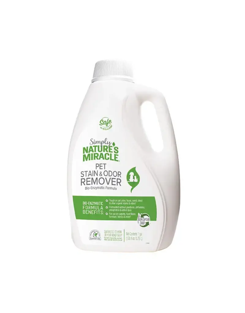 Nature's Miracle Nature's Miracle Simply Stain & Odor Remover