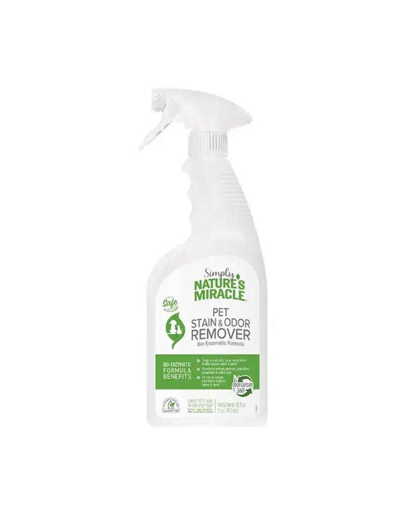 Nature's Miracle Nature's Miracle Simply Stain & Odor Remover
