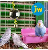 JW JW Activitoys Disco Ball Bird Toy