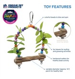 Prevue Pet Prevue Pet Swing Bird Toy Sm/Md