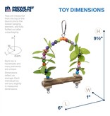 Prevue Pet Prevue Pet Swing Bird Toy Sm/Md
