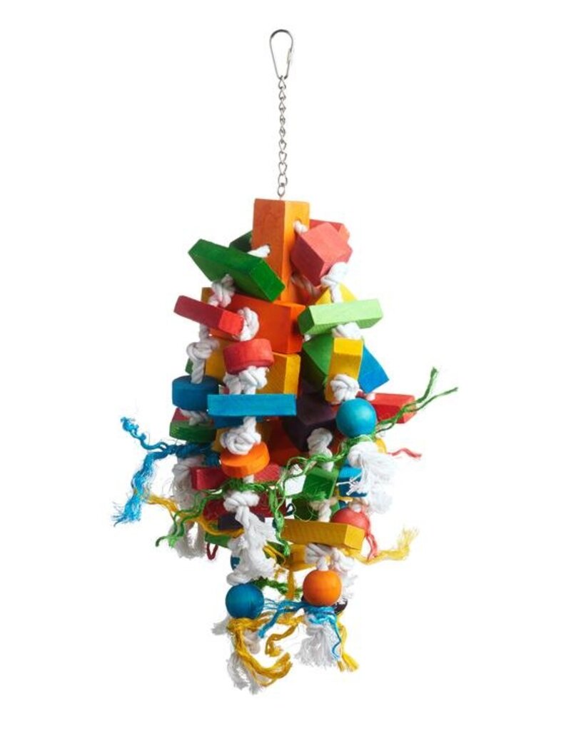 Prevue Pet Prevue Pet Bird Toy 8.75X7.5X19.5 I