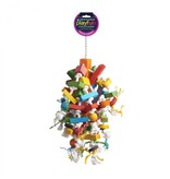 Prevue Pet Prevue Pet Bird Toy 8.75X7.5X19.5 I
