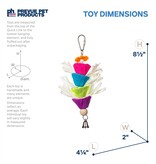 Prevue Pet Prevue Pet Playfuls Raincatcher Bird Toy