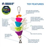 Prevue Pet Prevue Pet Playfuls Raincatcher Bird Toy