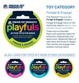 Prevue Pet Prevue Pet Playfuls Raincatcher Bird Toy