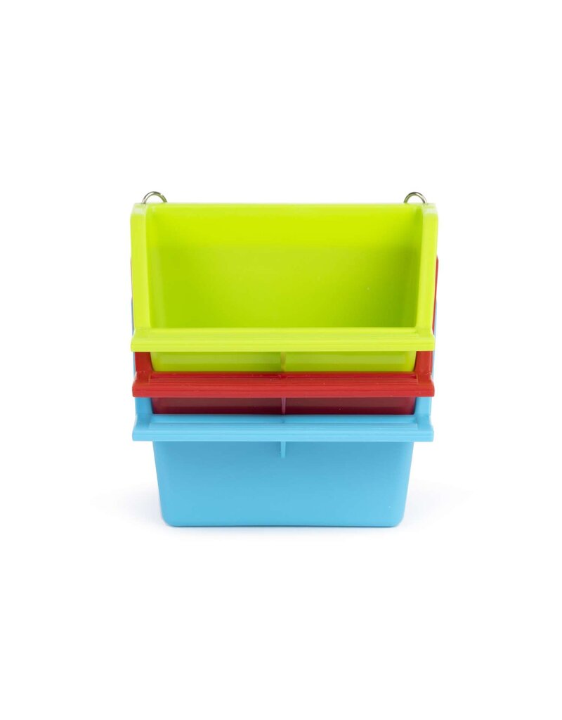 Prevue Pet Prevue Pet Boxed Cups Bird Dishes