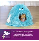 Prevue Pet Prevue Comfy Monster Cat Hideaway