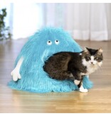Prevue Pet Prevue Comfy Monster Cat Hideaway