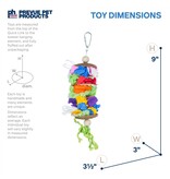 Prevue Pet Prevue Pet Laundry Day Bird Toy
