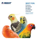 Prevue Pet Prevue Pet Laundry Day Bird Toy