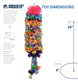 Prevue Pet Prevue Dagwood Bird Toy