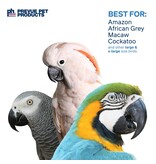 Prevue Pet Prevue Fluff N Stuff Bird Toy