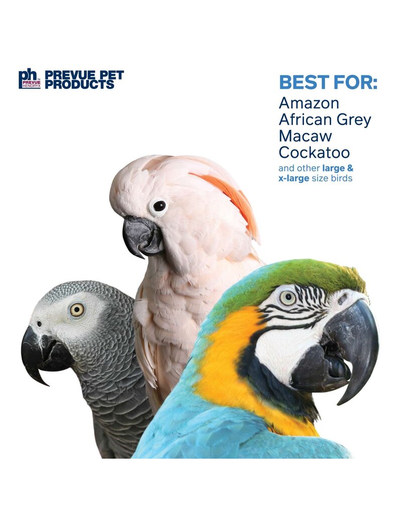 Prevue Pet Prevue Fluff N Stuff Bird Toy