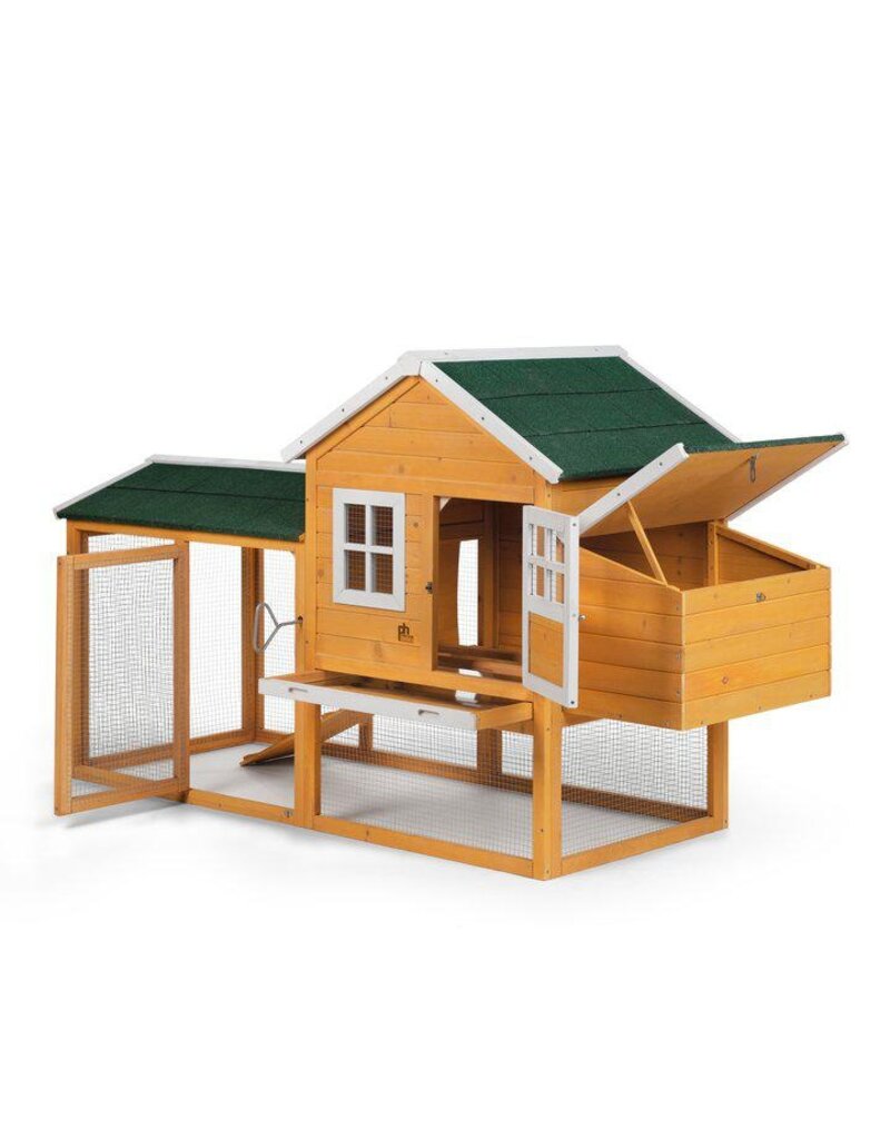 Prevue Pet Prevue Chicken Coop With Nesting Box