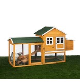 Prevue Pet Prevue Chicken Coop With Nesting Box