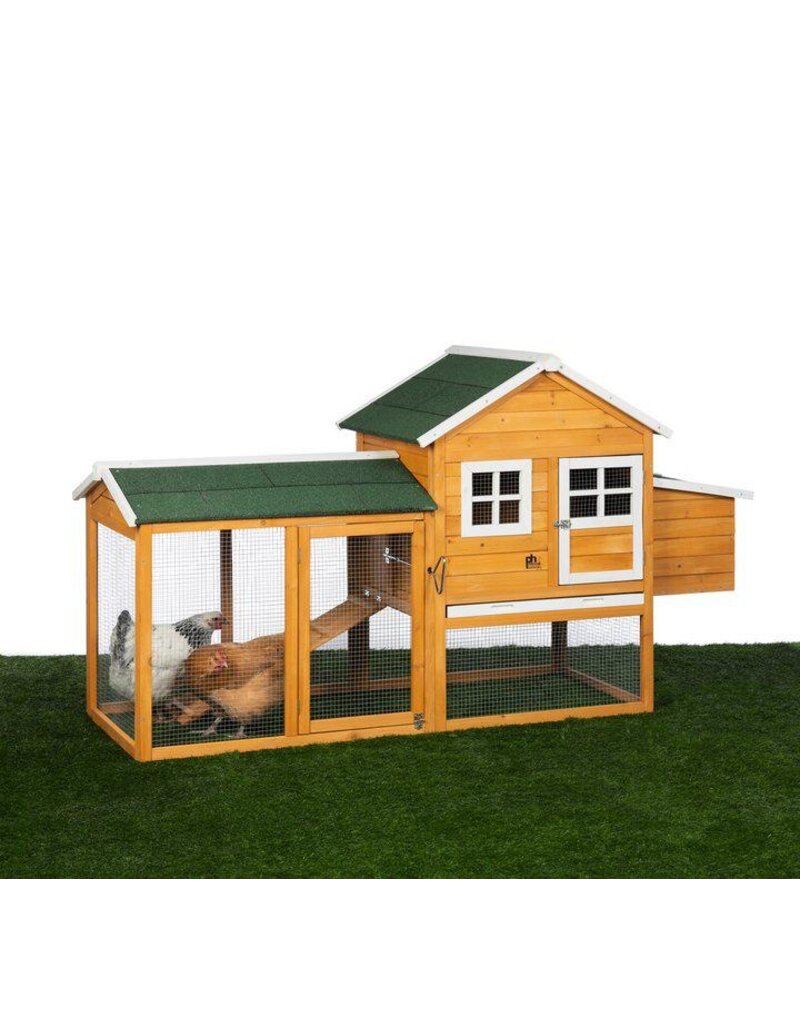 Prevue Pet Prevue Chicken Coop With Nesting Box