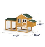 Prevue Pet Prevue Chicken Coop With Nesting Box