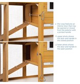 Prevue Pet Prevue Chicken Coop With Nesting Box