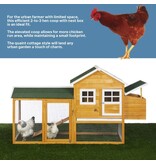Prevue Pet Prevue Chicken Coop With Nesting Box