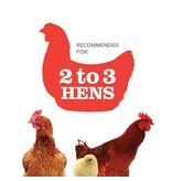 Prevue Pet Prevue Chicken Coop With Nesting Box