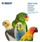 Prevue Pet Prevue Pet Club Bird Toy 4.5X14