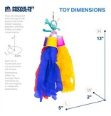 Prevue Pet Rocket Tails Bird Toy