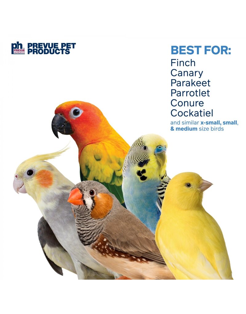 Prevue Pet Rocket Tails Bird Toy