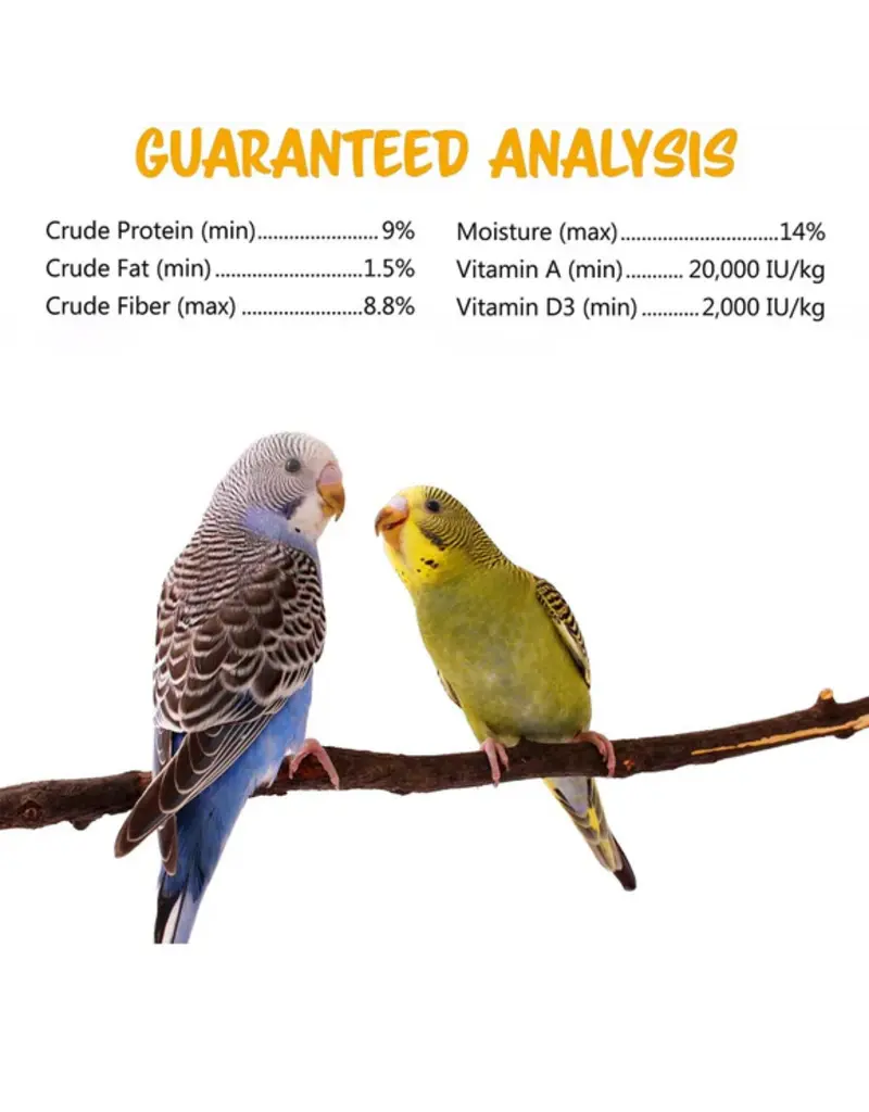 Vitakraft Vitakraft Parakeet Egg Sticks