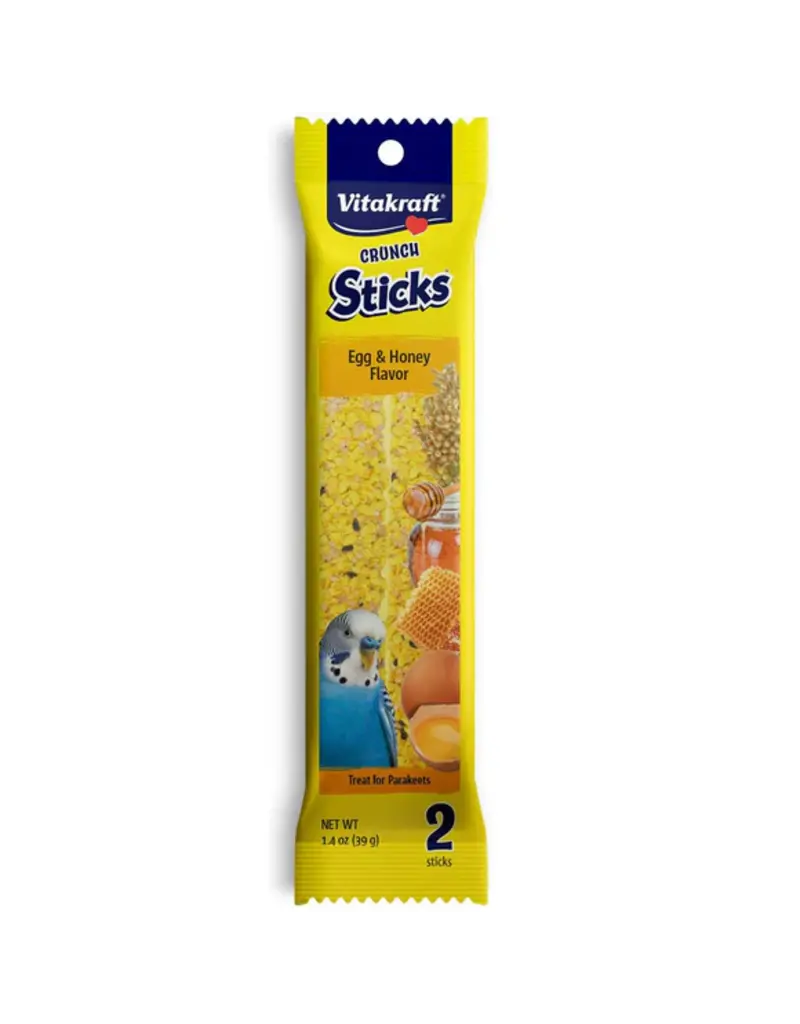 Vitakraft Vitakraft Parakeet Egg Sticks