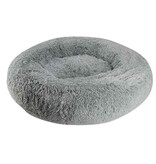 Arlee Pet Products Arlee Shaggy Calming Donut Dog Bed