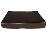 Petmate Petmate Double Ortho Bed with Top Piping