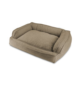 Arlee Pet Products Charlie Ortho Sofa Dog Bed Walnut Medium