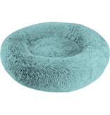 Arlee Pet Products Arlee Rover Shaggy Donut Dog Bed