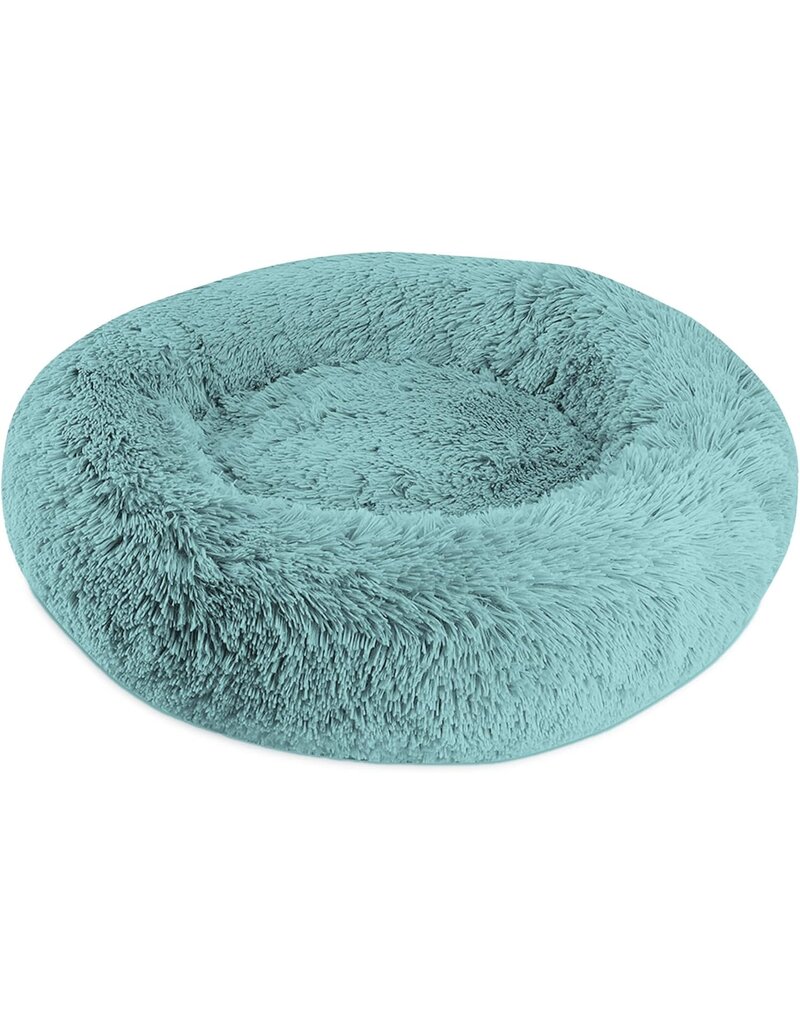Arlee Pet Products Arlee Rover Shaggy Donut Dog Bed