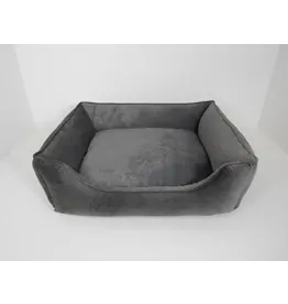 Arlee Pet Products Sandy Ortho Lounger Grey Large