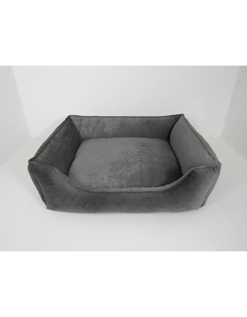 Arlee Pet Products Sandy Ortho Lounger Grey Large