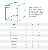 Molly Mutt Molly Mutt Sheepy Mat Insert