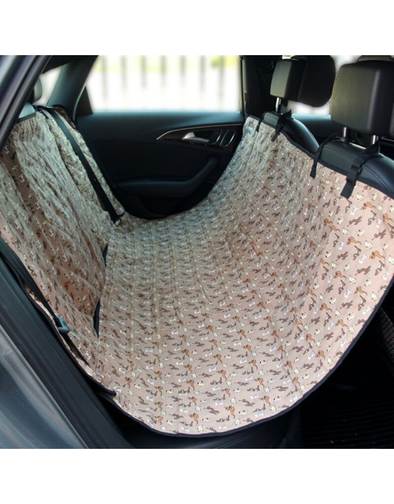 Molly Mutt Molly Mutt Seat Cover