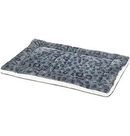 MidWest Reversible Spotted Bed Gray 42 In