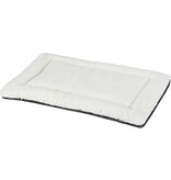 MidWest Reversible Spotted Bed Gray 42 In