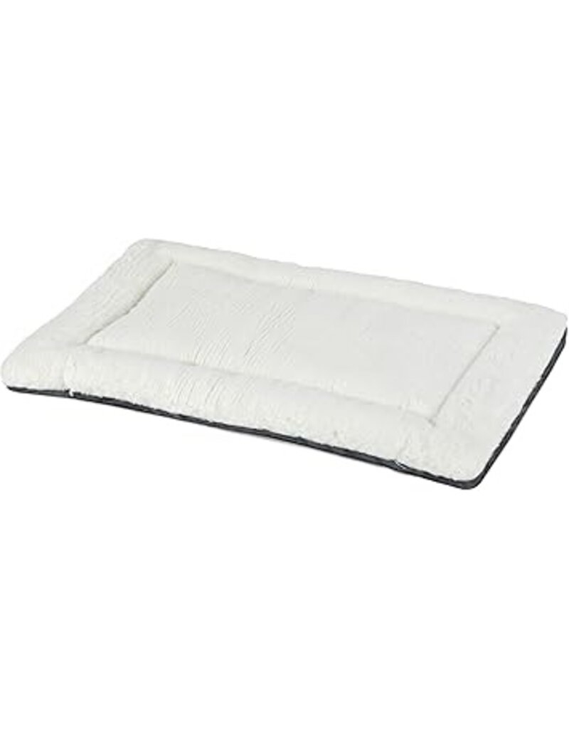 MidWest Reversible Spotted Bed Gray 42 In