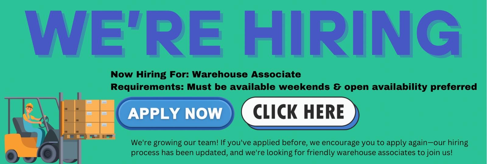 New Hiring