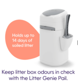 Litter Genie Litter Genie Style Pail Disposal System