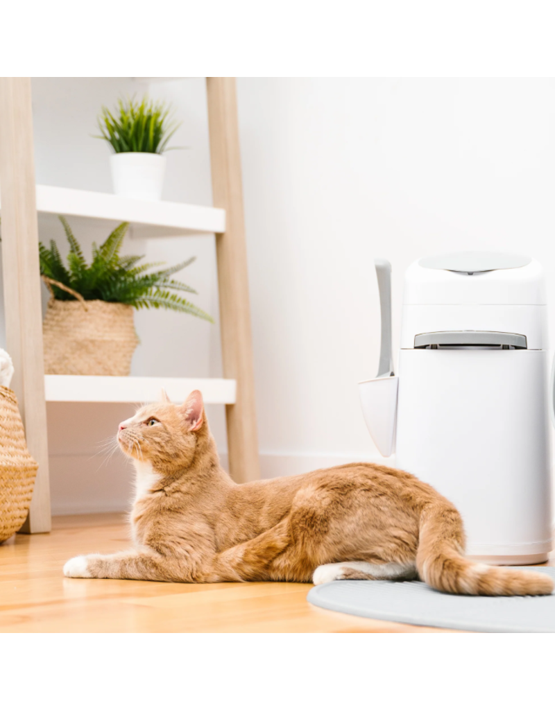 Litter Genie Litter Genie Style Pail Disposal System