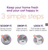 Litter Genie Litter Genie Style Pail Disposal System